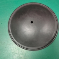 Diafragma Karet Efisiensi Tinggi Kompatibel Wilden 2 Inch 08-1060-51 untuk Suku Cadang Pompa Diafragma Pneumatik