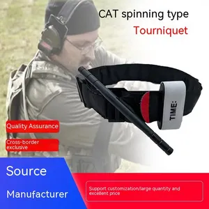 Factory Stock CAT Spinning Tourniquet Tactical Spinning Tourniquet Outdoor Tourniquet