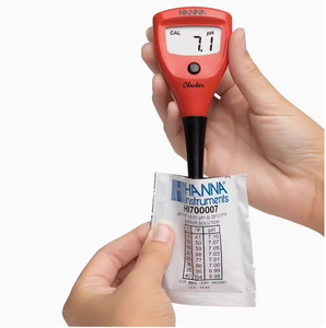 HANNA новый оригинальный анализатор кислотности HI98103 - Product Image 2