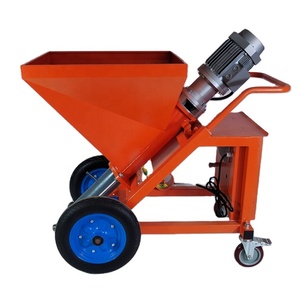 Máy phun vữa xi măng dạng ống đơn R8, loại vít, gắn tường, <span class=keywords><strong>220V</strong></span>, tương tự như PFT - Product Image 5