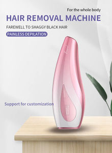 Schoonheid Persoonlijke Verzorging Hoge Kwaliteit Remover Machine Inductie Type Dame Ontharing Apparaat Mini Draagbare <span class=keywords><strong>Foto</strong></span> Body Hair <span class=keywords><strong>Epilator</strong></span> - Product Image 4