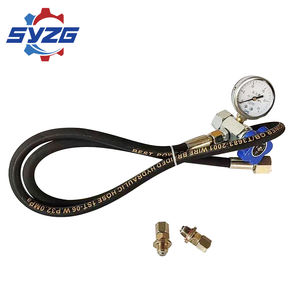 Syzg เครื่องยกกรรไกร nxq วาล์วเงินเฟ้อ, เครื่องยกแบบกรรไกรวาล์วตัวสะสมความดันทนต่อแรงกระแทก - Product Image 2