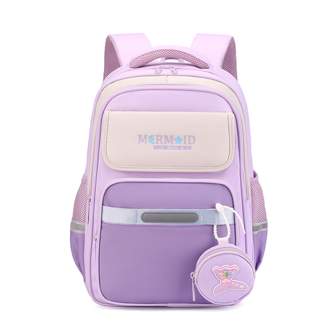 Mochila Escolares Kids Cute School Backpack Elementary Student School Bags Bookbag Teenagers Leisure School Bags Load Reduction