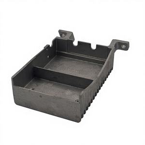 Piezas de fundición de aleación de magnesio y zinc, servicio de fundición a presión de aluminio, control electrónico automotriz con proceso de mecanizado CNC - Product Image 5