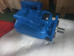 Bomba Hidráulica de Pistones de Desplazamiento Variable PVH zhenyuan Vicker, Serie PVH074 PVH098 PVH131, Modelo PVH074R01AB10A250000002001AE010A - Product Image 4
