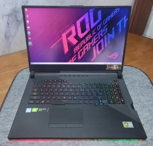 Portátil para Juegos ROG Strix 3 Plus G731GW de 17 Pulgadas, Intel Core I7 de 9.ª Generación, Rtx2070, 8 GB/16 GB de RAM, 512 GB de SSD, DDR4 - Product Image 2