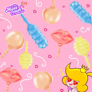 Día de San Valentín Halal Fruity Jelly & Pudding Snacks Bulk <span class=keywords><strong>Mango</strong></span> & Coco Stick & Ball Shapes - Product Image 3