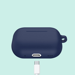 <span class=keywords><strong>Funda</strong></span> protectora de silicona para <span class=keywords><strong>AirPods</strong></span> <span class=keywords><strong>Pro</strong></span> 2, <span class=keywords><strong>funda</strong></span> suave de ajuste delgado para <span class=keywords><strong>Airpods</strong></span> <span class=keywords><strong>Pro</strong></span> <span class=keywords><strong>2022</strong></span> - Product Image 4