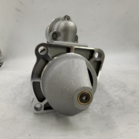 Démarreur de moteur en gros d'usine, numéro de pièce OE 0001231009 0986022990, démarreur 24 volts pour véhicule utilitaire