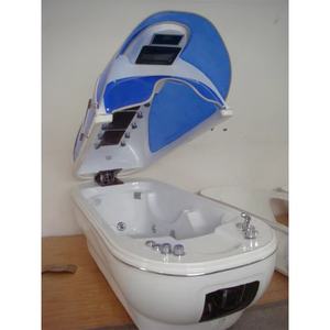 Cápsula de Agua de Spa de Lujo en Oferta, 16 Funciones, Máquina de Hidroterapia, Masaje y Desintoxicación para Centro de Bienestar - Product Image 2