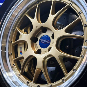 Jantes en alliage forgé allemandes <span class=keywords><strong>LM</strong></span>-R 15-22 pouces 5x112 <span class=keywords><strong>5x120</strong></span> pour BMW G80 G20 Audi S3 Mercedes CLA45 Toyota Supra Nissan GT-R - Product Image 5