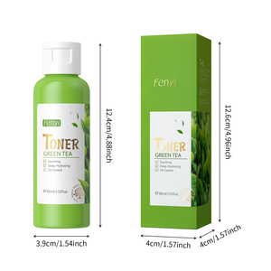 Tonique Visage à l'Acide Hyaluronique 100ml – Hydratant, Éclaircissant, Resserre les Pores, Crème Effet Disparition des Imperfections - Product Image 6