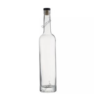Bouteille en verre de 700 ml <span class=keywords><strong>70</strong></span> <span class=keywords><strong>Cl</strong></span> Vodka <span class=keywords><strong>Gin</strong></span> Rhum Whisky Tequila Spiritueux Bouteille d'alcool à vendre - Product Image 6