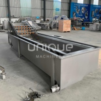 Zibo Unieke Groente-, Vlees- en Fruitwasmachine
