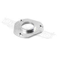 Kit de bouchons d'étanchéité d'huile moteur CNC et vis de montage pour motos Simson S50 S51 S70