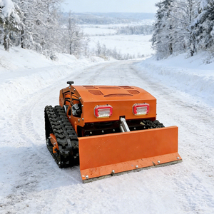 Máquina Quitanieves de Alta Resistencia con Control Remoto, la Más Vendida, para una Eliminación Eficiente de Nieve en Entradas y Patios - Product Image 3