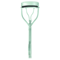 Recourbe-cils miniature MJL personnalisé en acier inoxydable or rose de haute qualité, outil de rehaussement des cils à queue large, modèle Q7 personnalisé