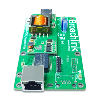 Kartu Sever Lan OEM Gigabit Ethernet Antarmuka Nic POE Modul NIC Minipcie Ke RJ45 Kartu Jaringan Port Tunggal untuk Server