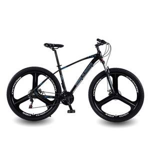 Vélo de montagne en acier au carbone de 26, 27,5 et <span class=keywords><strong>29</strong></span> <span class=keywords><strong>pouces</strong></span>, vélo de montagne, VTT - Product Image 5