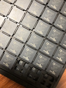 Original New KSZ9563RNXI Integrated Circuit IC <b>ETHERNET</b> <b>SWITCH</b> MII 64VQFN BOM PCB PCBA Supplier - Product Image 6