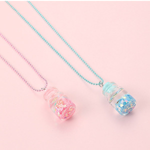 BELLEWORLD, venta al por mayor, gran oferta, collar de joyería personalizado para niños para <span class=keywords><strong>mejores</strong></span> amigas, niñas, 2 unids/set, collares para <span class=keywords><strong>mejores</strong></span> amigas - Product Image 4