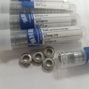 Roulement en acier inoxydable NHBB MB538DDFS464 SSRI-418ZZN RA7P25LY48 SSRI-6632ZZ RA7P25L01 SSRI-3332ZZ HA5P25L01 pour perceuse à denture - Product Image 1