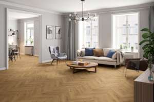 Planches <span class=keywords><strong>de</strong></span> <span class=keywords><strong>vinyle</strong></span> SPC Big Project, couleur constante par <span class=keywords><strong>lot</strong></span>, pour un aspect uniforme intérieur résidentiel et commercial - Product Image 4