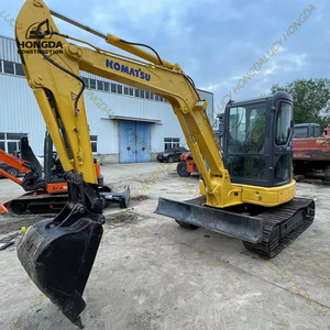 Komatsu มือสอง PC55มินิรถขุด5.5T - Product Image 2