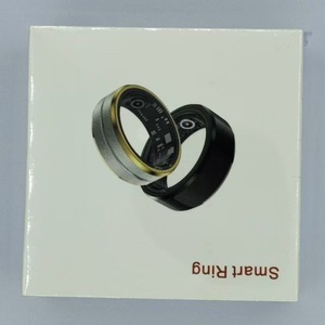 Nhẫn thông minh theo dõi sức khỏe chống nước IP68, điều khiển bằng cử chỉ, dành cho nam nữ, kết nối điện thoại, theo dõi nhịp tim, giấc ngủ, điều khiển bằng ứng dụng. - Product Image 6