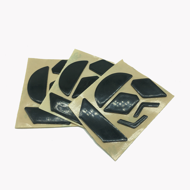 Hotline Games Mouse Feet Mouse Skates for Logitech G900 0.6mm for Choice