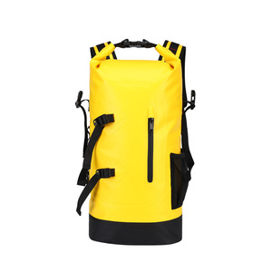 Heavy Duty al aire libre impermeable río rastreo cubo PVC Rafting saco seco paquete natación rollo superior flotante mochila equipo - Product Image 5