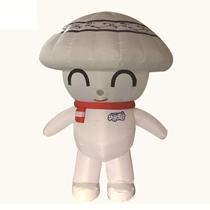 Personajes de Dibujos Animados Inflables Personalizados, Animales Inflables Gigantes para Publicidad, <span class=keywords><strong>Bob</strong></span> <span class=keywords><strong>Esponja</strong></span> Inflable para Decoración - Product Image 6