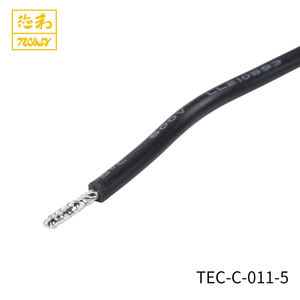 ชุดสายไฟฟ้าตัวนำทองแดงสีดำ1015 14Awg ชุดสายไฟฉนวนพีวีซี250ชุดแผงควบคุมเครื่องจักร12V/0.5A - Product Image 5