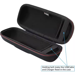Estuche rígido a prueba de golpes impermeable Bluetooth inalámbrico personalizado para altavoz <span class=keywords><strong>J</strong></span> <span class=keywords><strong>B</strong></span> <span class=keywords><strong>L</strong></span>-Protección EVA portátil - Product Image 5