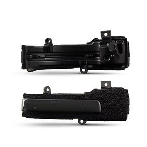 Автомобильное зеркало заднего вида светодиодный поворотник боковое зеркало лампа для <span class=keywords><strong>Mitsubishi</strong></span> <span class=keywords><strong>Outlander</strong></span> 2013 2014-2018 для Lancer 2016 8351A135 - Product Image 2