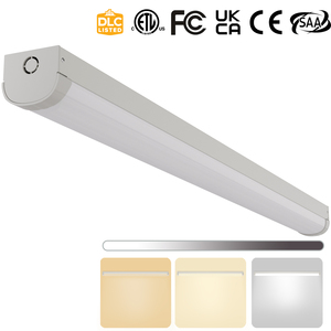 Luminaria LED SMD de 5 pies y 44 W para Techo, Lámpara de Barra, Luminaria de Tira, para Supermercados, Talleres, Industrias, CCT, CE, RoHS, SAA, ETL - Product Image 1