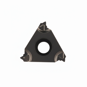 Insert de filetage ISO métrique de type E à profil complet de précision Insert de filetage ISO métrique de type E Inserts d'outils de coupe indexables - Product Image 1