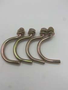 مسامير خطافية من الفولاذ الكربوني 3/8-16wt عالية الجودة بشهادة يابانية مع صامولة سداسية وصامولة غطاء من النوع <span class=keywords><strong>S</strong></span> - Product Image 5