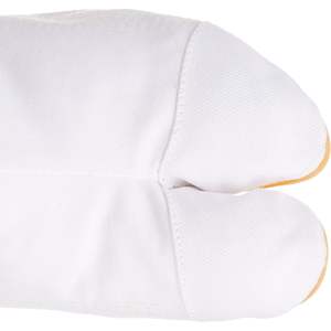 Rikioh Festival Tabi Chaussettes Kohaze blanches pour femmes 15 pièces WF15 - Product Image 3