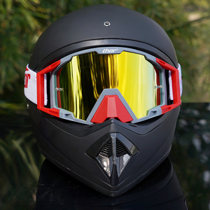 <span class=keywords><strong>Gafas</strong></span> de motocicleta ATV Motocross Dirt Bike Racing <span class=keywords><strong>Gafas</strong></span> de montar <span class=keywords><strong>Enduro</strong></span> Trail Riding Dirt Biking Off Road MX OTG <span class=keywords><strong>Gafas</strong></span> - Product Image 4
