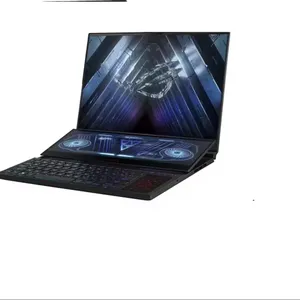 Купить с нами для-Asus ROG Zephyrus Duo 16 GX650PY-NM048W игровой ноутбук 9 2,5 ГГц 32 Гб 2 Тб 16 Гб Win11 16 дюймов черный