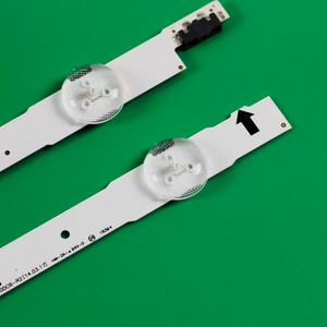 Barra de Retroiluminación LED para TV de Aluminio HX-NO.2635 para UA60H6400 de 32 Pulgadas con Modelo D4GE-600DCA-R2 - Product Image 4