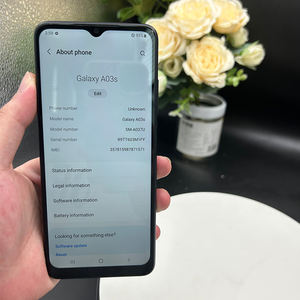 Chine gros original débloqué A03 <span class=keywords><strong>A03s</strong></span> téléphone mobile intelligent - Product Image 6