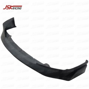 ลิ้นกันชนหน้าไฟเบอร์กลาส สำหรับ Honda Civic FD2 Type-R ปี 2007-2010 อัพเกรดเป็นสไตล์ <span class=keywords><strong>JS</strong></span> <span class=keywords><strong>Racing</strong></span> - Product Image 2