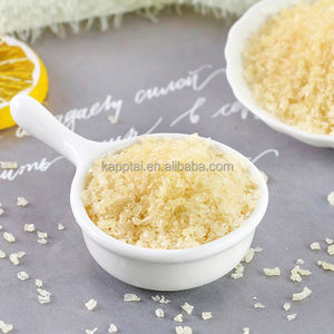 Gelatina Comestible de Piel Bovina 220 Bloom, Espesante para Carnes y Postres, pH 4.0-7.2, Viscosidad 1.0-5.3 MPa.s - Product Image 5