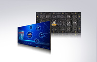 Pantalla LED de Interior Personalizada para Publicidad y Videowall de Fondo con Módulo LED a Todo Color P1.25