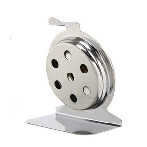 LBT-20 <strong>2</strong>'' Bimetal Mechanical Analog <strong>Thermometer</strong> Pizza Oven <strong>Thermometer</strong> <strong>With</strong> Hanging <strong>Hook</strong> - Product Image 5