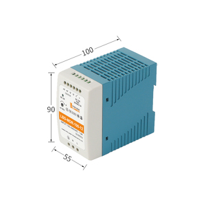LANBOO MDR Series Rail Type 12/24V 10/20/24W <strong>Switching</strong> Power Supply for <strong>Equipment</strong> Use - Product Image 6