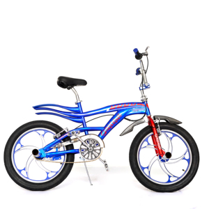 Bicicleta Bmx personalizada de nuevo diseño/bicicleta Freestyle de 20 pulgadas/Evel Knievel Stunt Cycle - Product Image 4