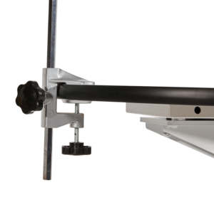 Profesyonel Evcil Hayvan Bakım Masası - Hidrolik Sistem ve Döner Tabla - Product Image 3